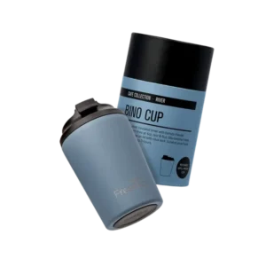 Taza Termo Café - Fressko modelo Bino color azul