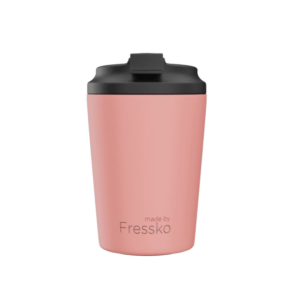 Taza Termica Fressko Bino Rosa Melocotón