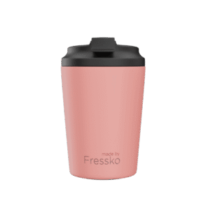 Taza Termo Café - Fressko modelo Bino color Melocotón - 230 ml