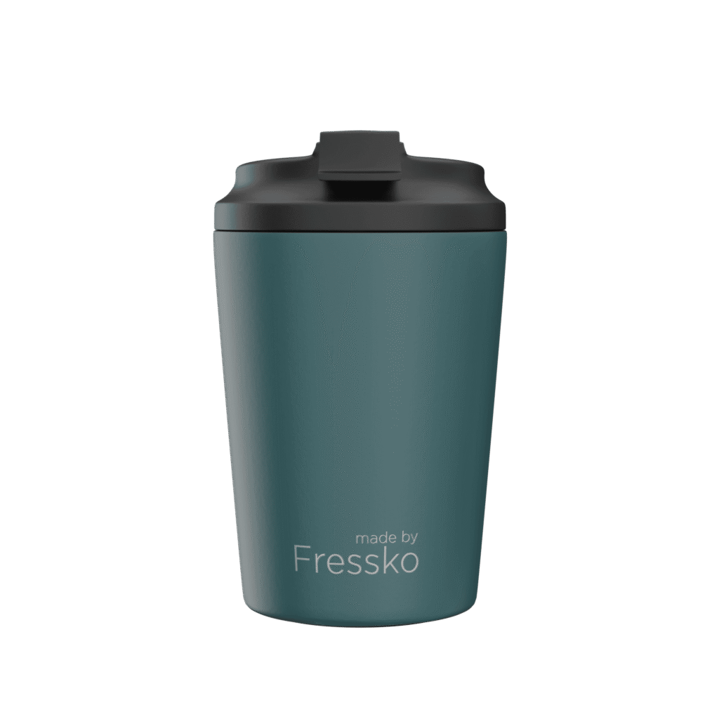 Taza Termica Fressko Bino Verde Esmeralda