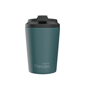 Taza Termo Café - Fressko modelo Bino color Verde - 230 ml