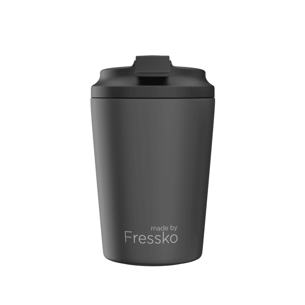 Taza Termica Fressko Bino Negro
