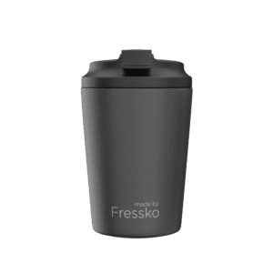 Taza Termo Café - Fressko modelo Bino color Negro - 230 ml