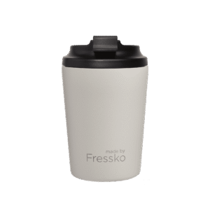 Taza Termo Café - Fressko modelo Bino color Gris - 230 ml