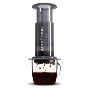 Aeropress - Cafetera portátil
