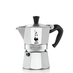Bialetti - Cafetera Italiana moka express 2 tazas