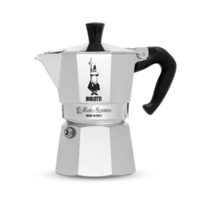 Bialetti - Cafetera Italiana moka express 3 tazas