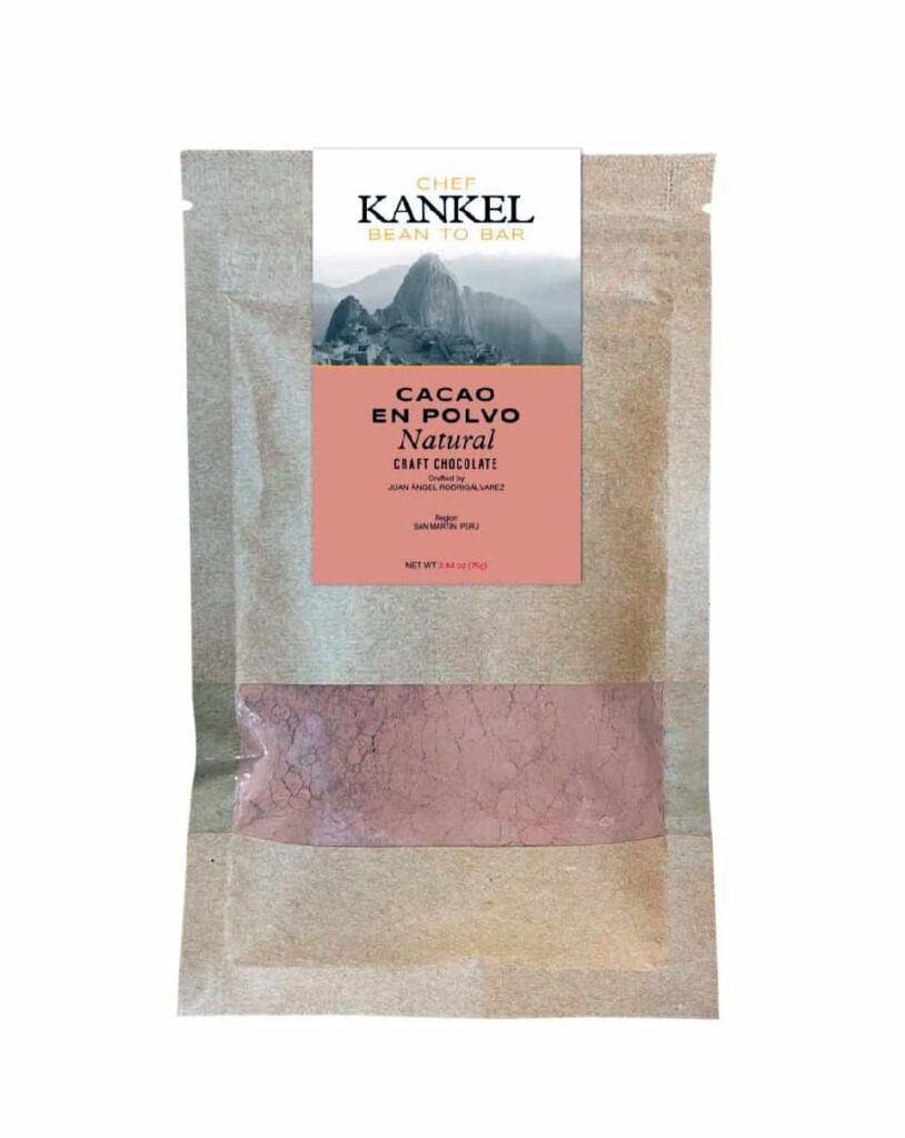 kankel cacao en polvo