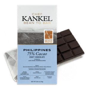 Tableta de cacao - Filipinas - Kankel