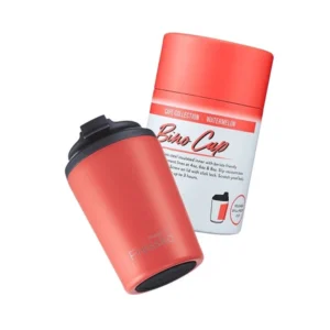 Taza Termo Café - Fressko modelo Bino color rosa fucsia